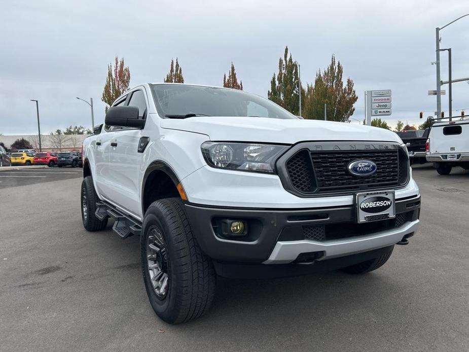 used 2020 Ford Ranger car, priced at $30,800