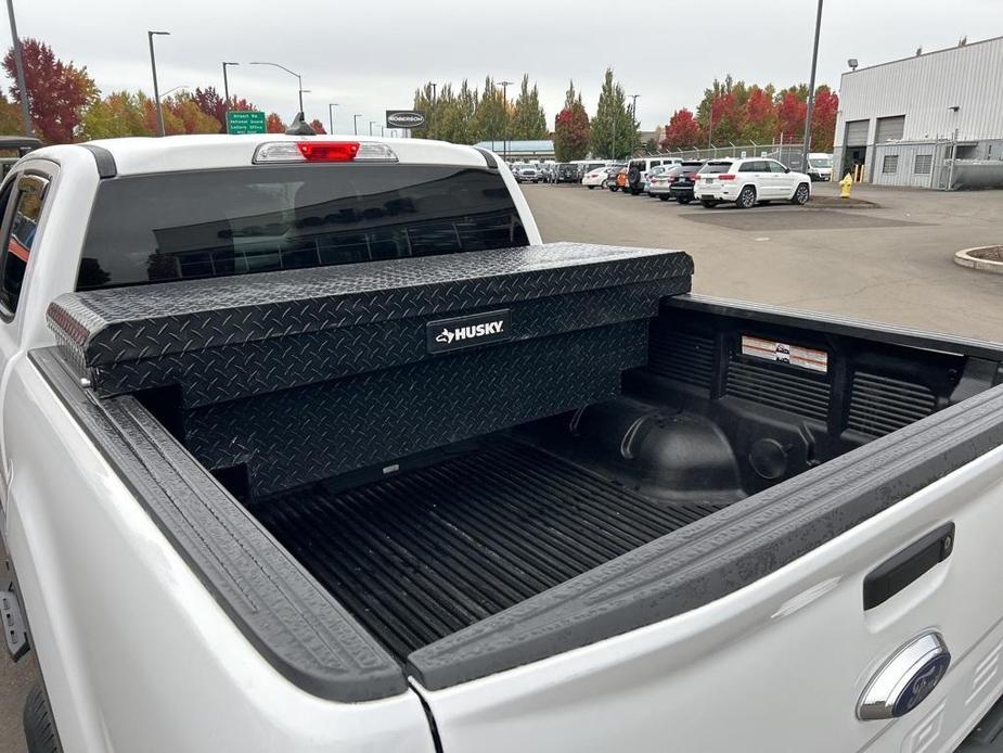 used 2020 Ford Ranger car, priced at $30,800