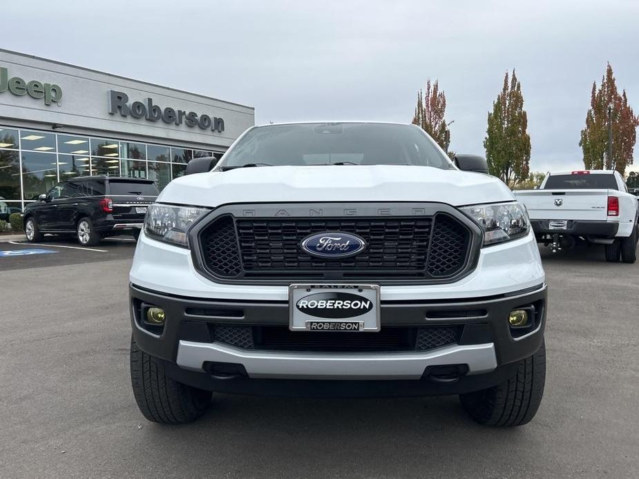 used 2020 Ford Ranger car, priced at $30,800