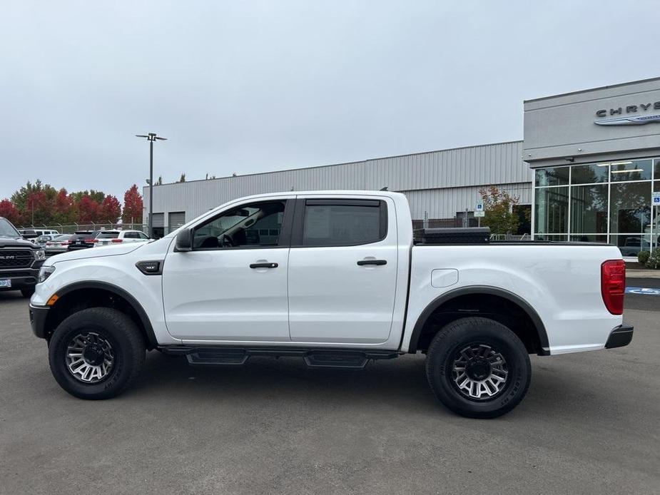 used 2020 Ford Ranger car, priced at $30,800