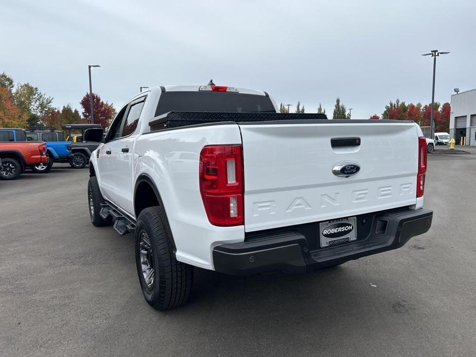 used 2020 Ford Ranger car, priced at $30,800