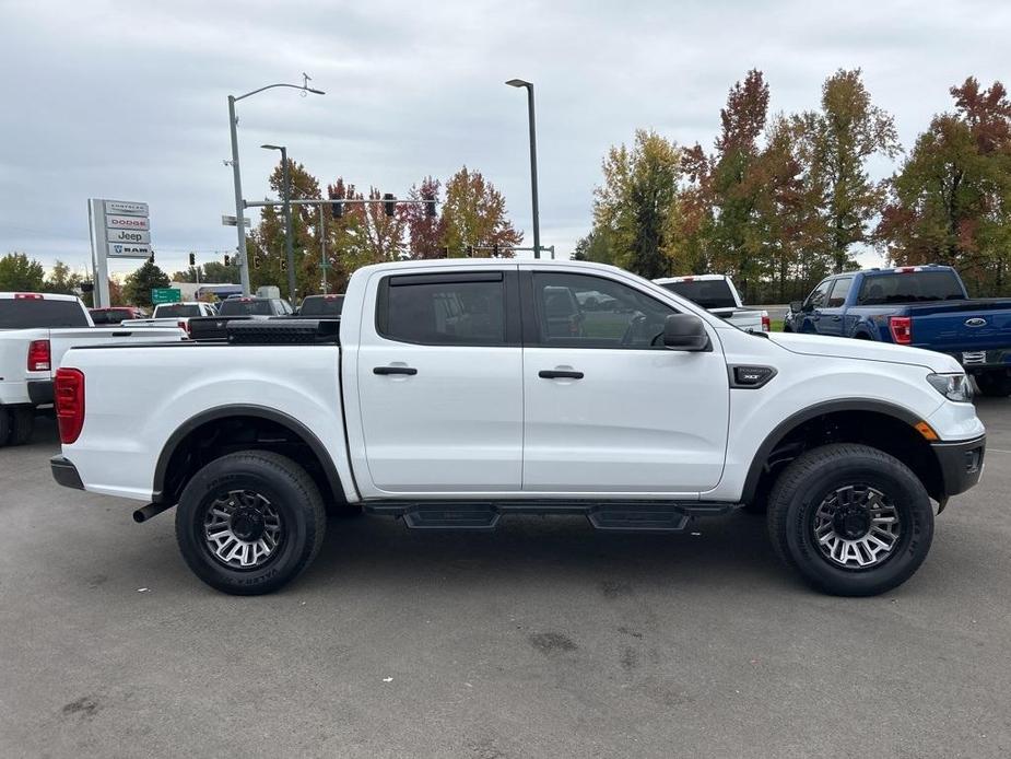 used 2020 Ford Ranger car, priced at $30,800