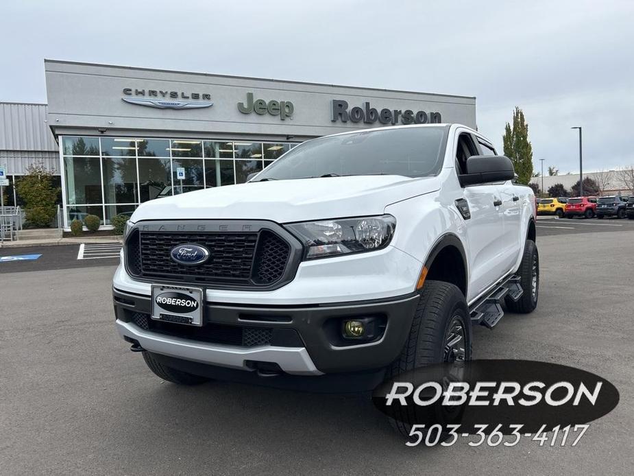 used 2020 Ford Ranger car, priced at $30,800