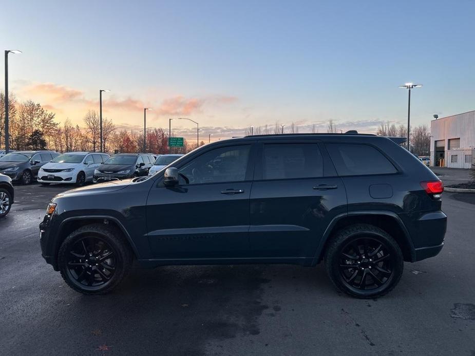 used 2018 Jeep Grand Cherokee car, priced at $22,998