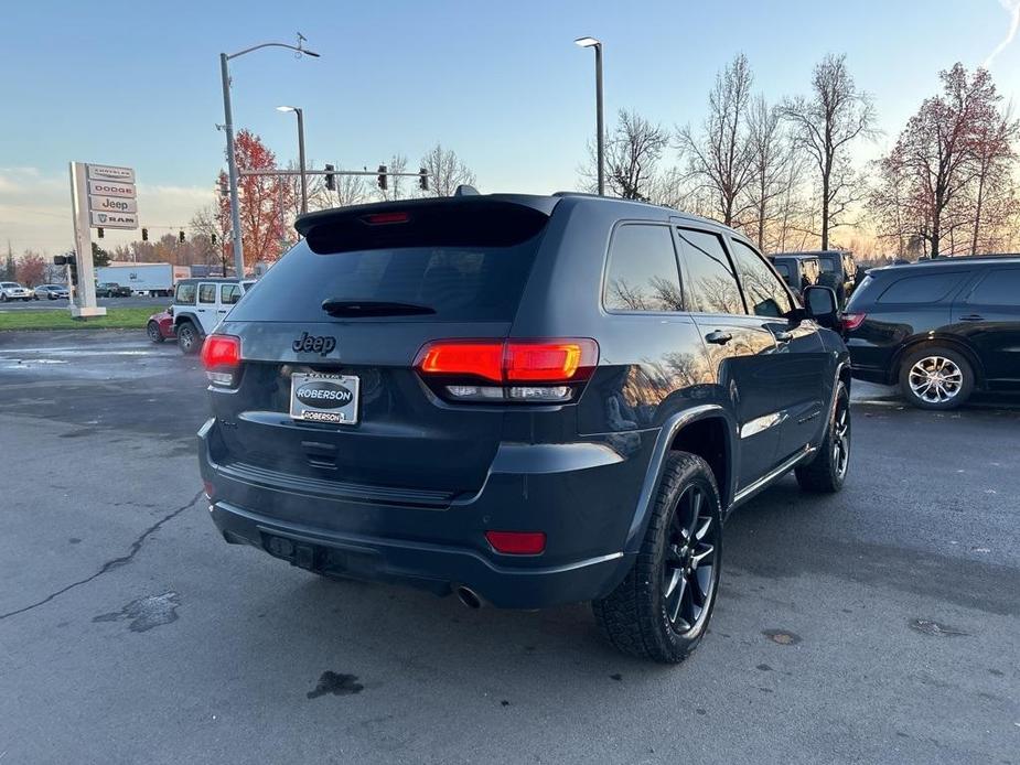 used 2018 Jeep Grand Cherokee car, priced at $22,998