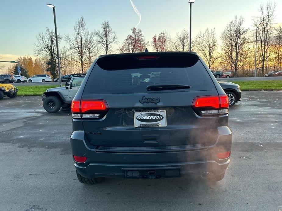 used 2018 Jeep Grand Cherokee car, priced at $22,998