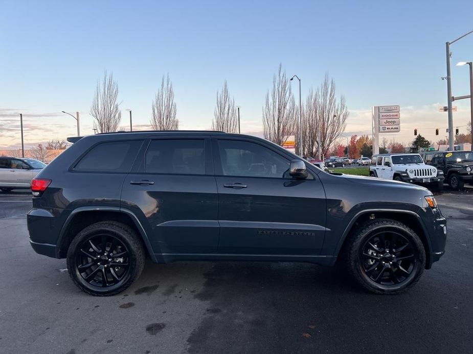 used 2018 Jeep Grand Cherokee car, priced at $22,998