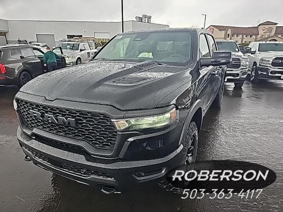 new 2025 Ram 1500 car, priced at $68,125