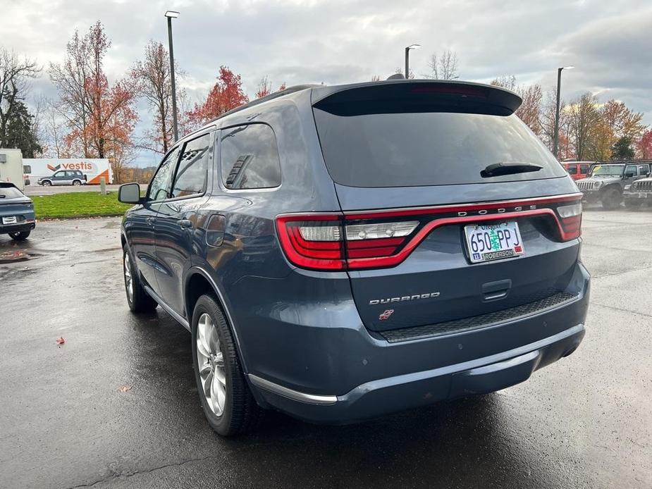 used 2021 Dodge Durango car, priced at $33,800