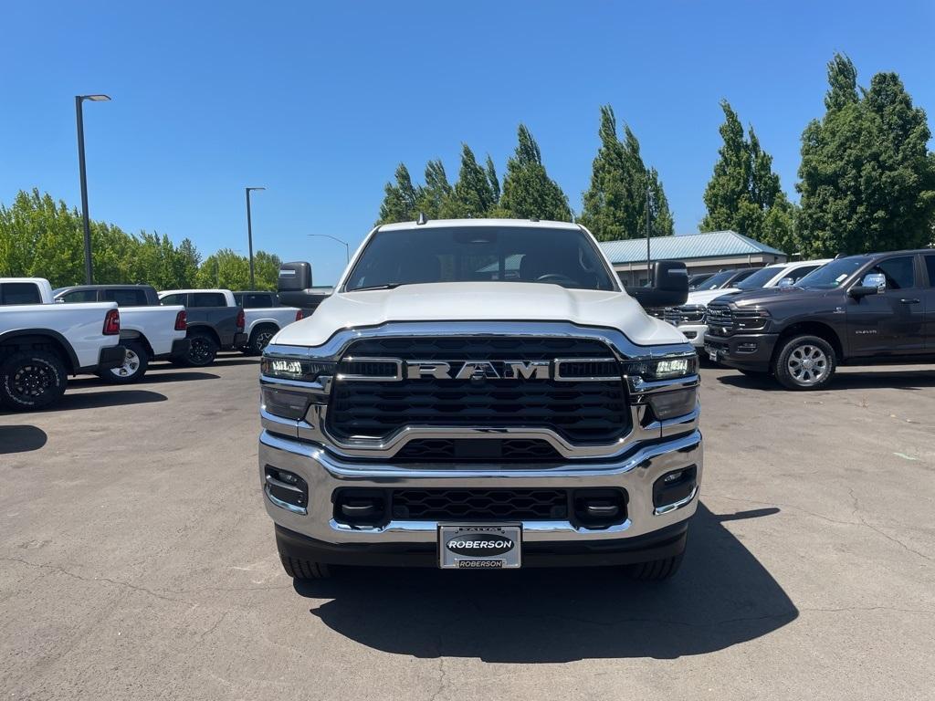 new 2025 Ram 2500 car, priced at $57,135