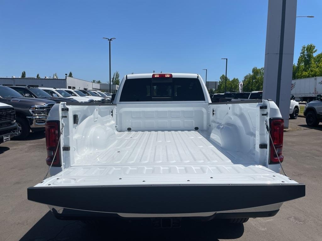 new 2025 Ram 2500 car, priced at $57,135