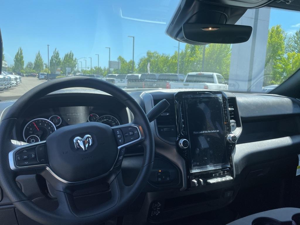 new 2025 Ram 2500 car, priced at $57,135
