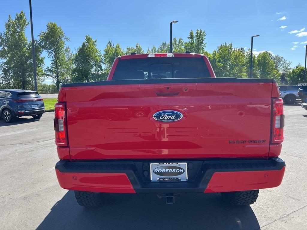 used 2021 Ford F-150 car, priced at $39,917