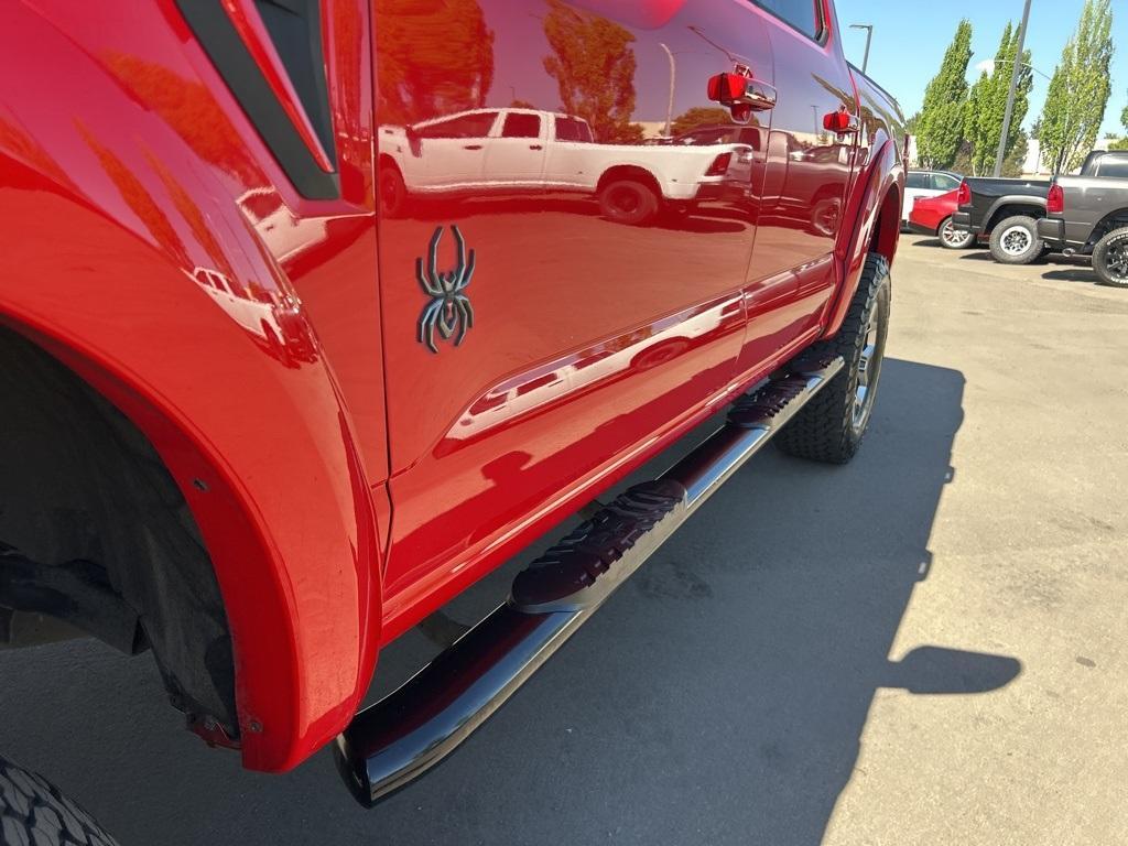 used 2021 Ford F-150 car, priced at $39,917