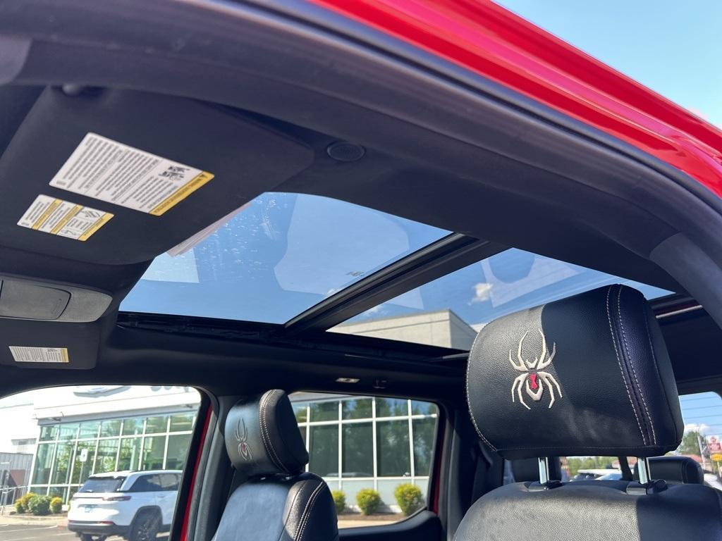 used 2021 Ford F-150 car, priced at $39,917