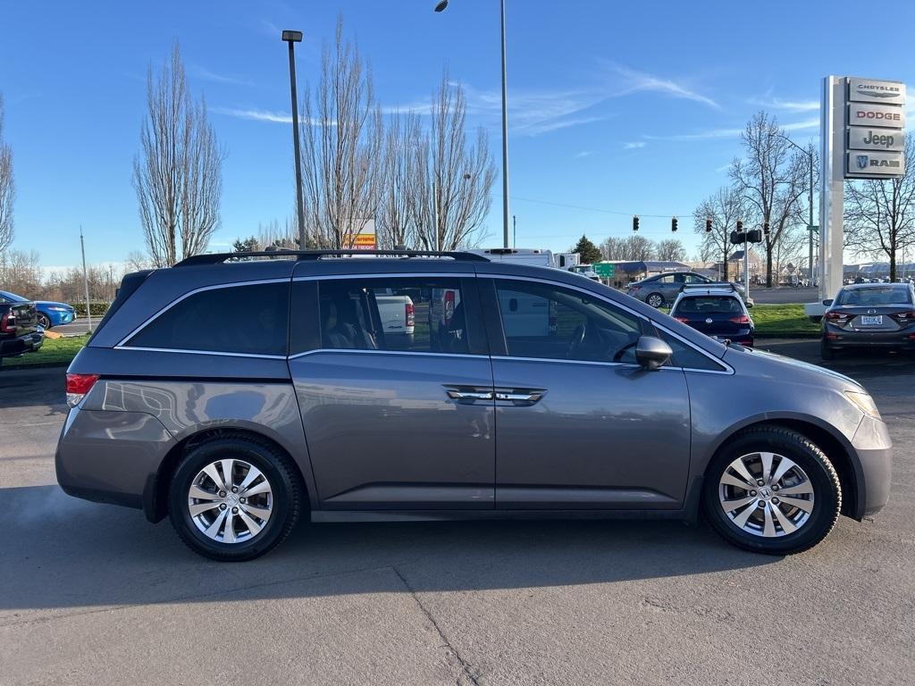 used 2015 Honda Odyssey car, priced at $14,850