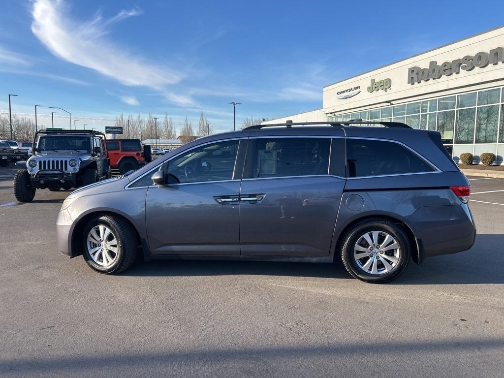 used 2015 Honda Odyssey car, priced at $14,850