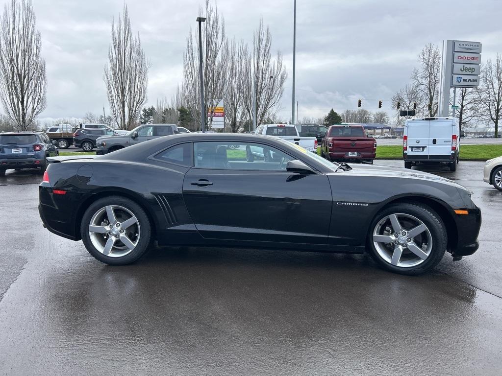 used 2015 Chevrolet Camaro car, priced at $19,500