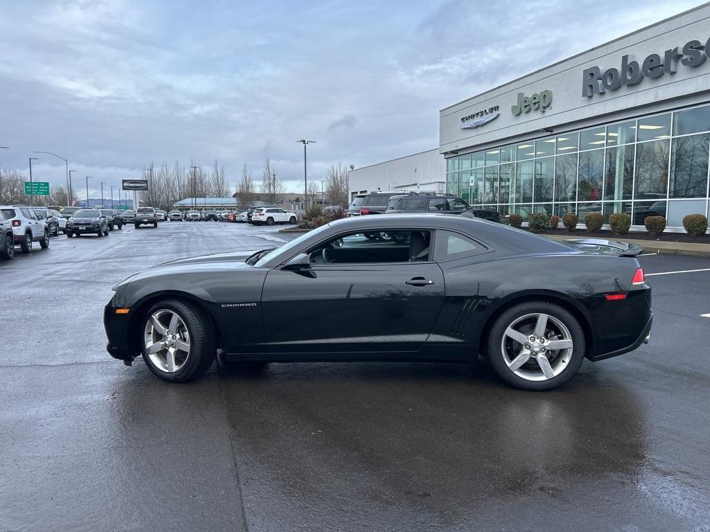 used 2015 Chevrolet Camaro car, priced at $19,500