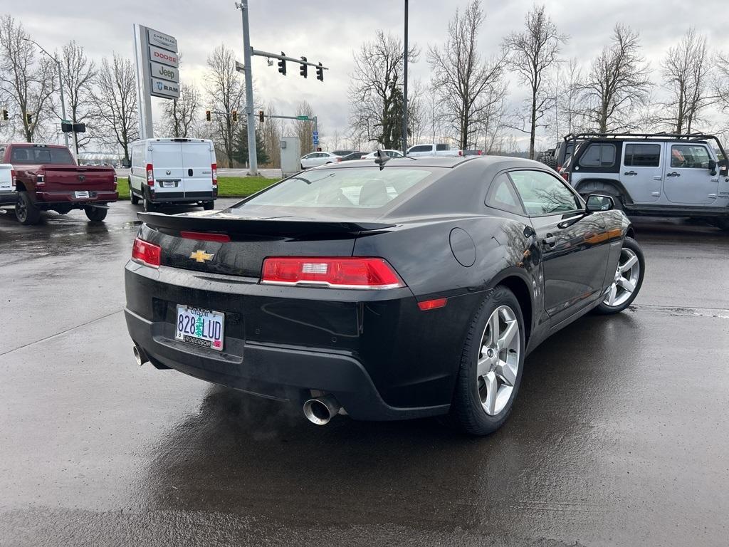 used 2015 Chevrolet Camaro car, priced at $19,500