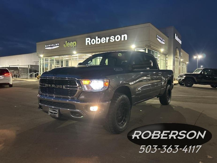 used 2019 Ram 1500 car, priced at $32,000