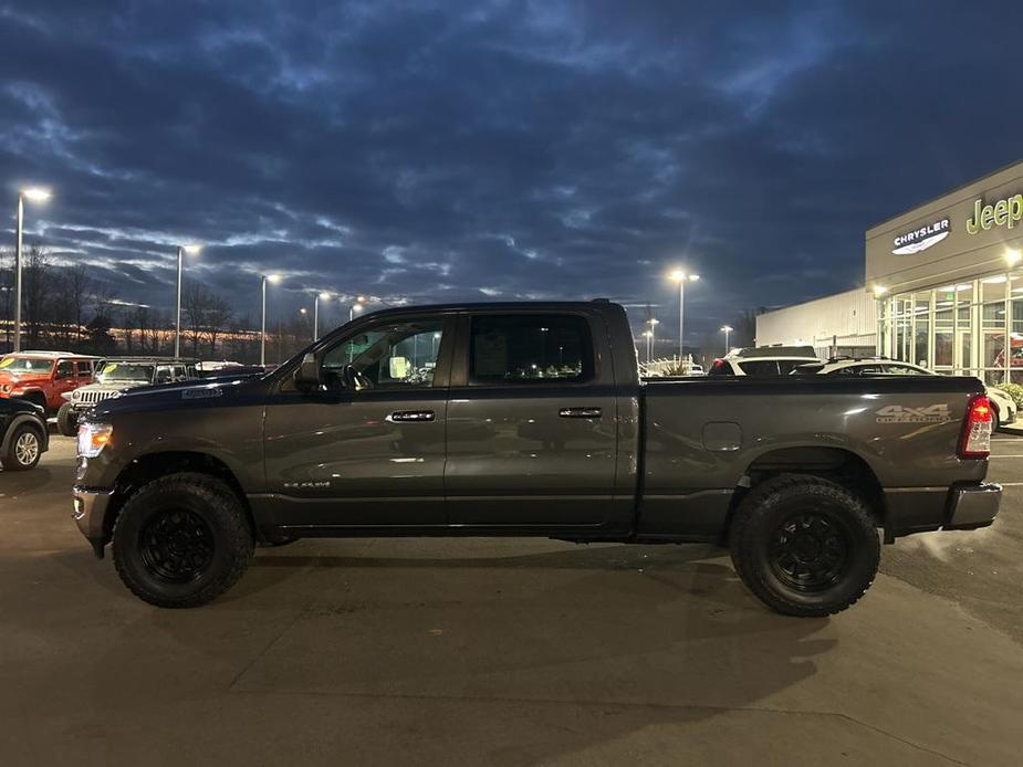 used 2019 Ram 1500 car, priced at $32,000