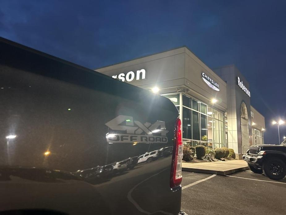 used 2019 Ram 1500 car, priced at $32,000