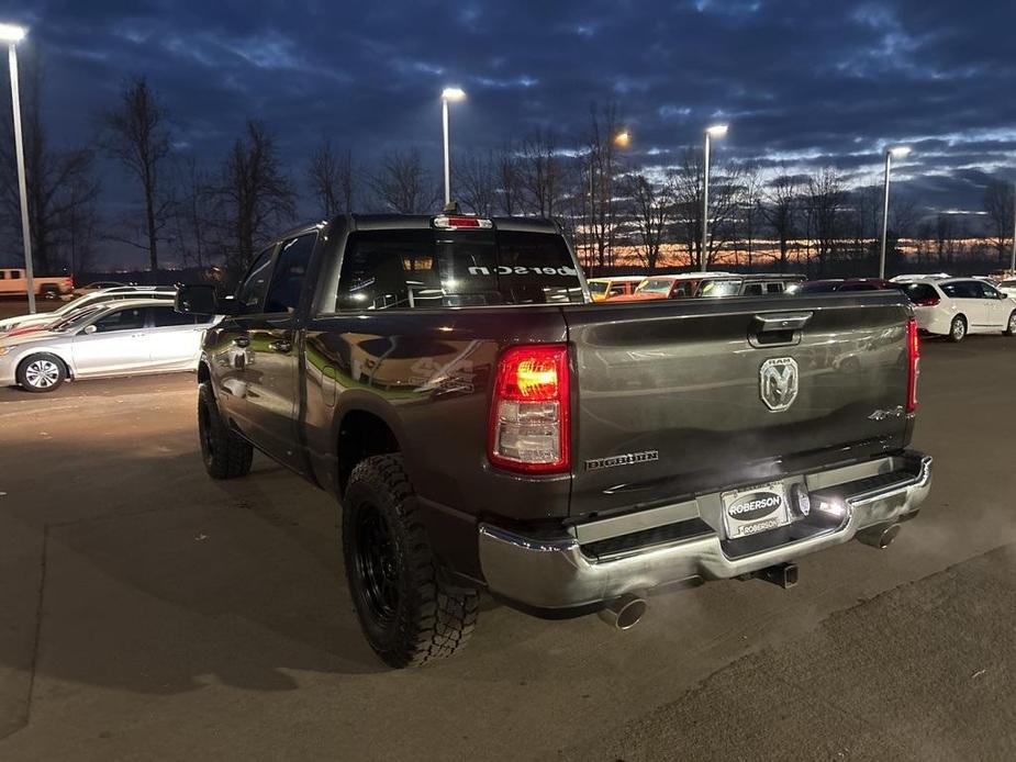 used 2019 Ram 1500 car, priced at $32,000