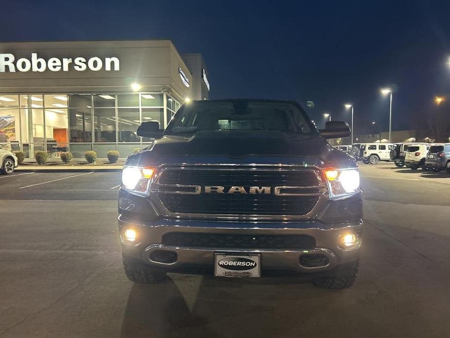 used 2019 Ram 1500 car, priced at $32,000