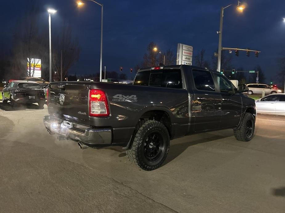 used 2019 Ram 1500 car, priced at $32,000