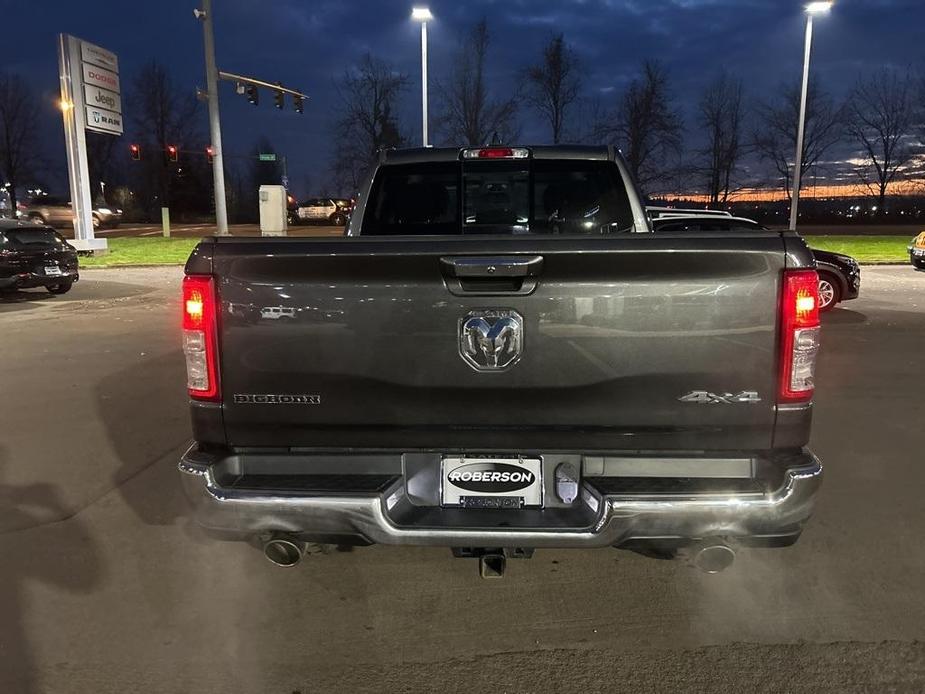 used 2019 Ram 1500 car, priced at $32,000