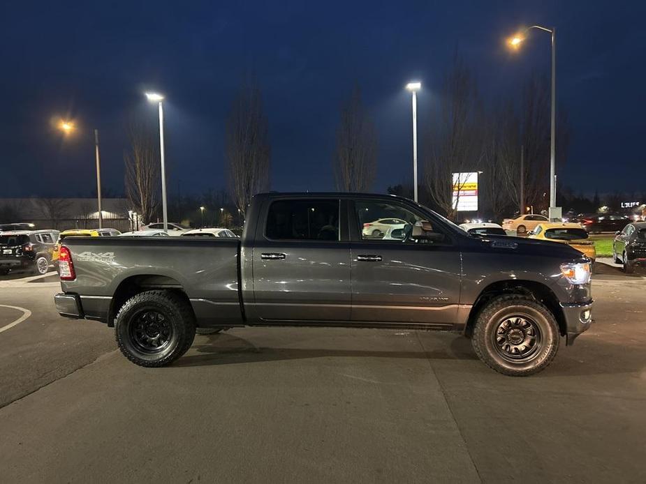 used 2019 Ram 1500 car, priced at $32,000