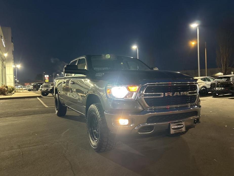 used 2019 Ram 1500 car, priced at $32,000