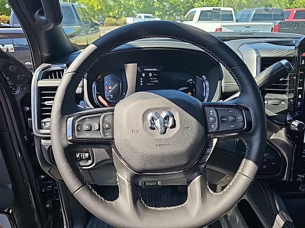new 2025 Ram 2500 car, priced at $92,610