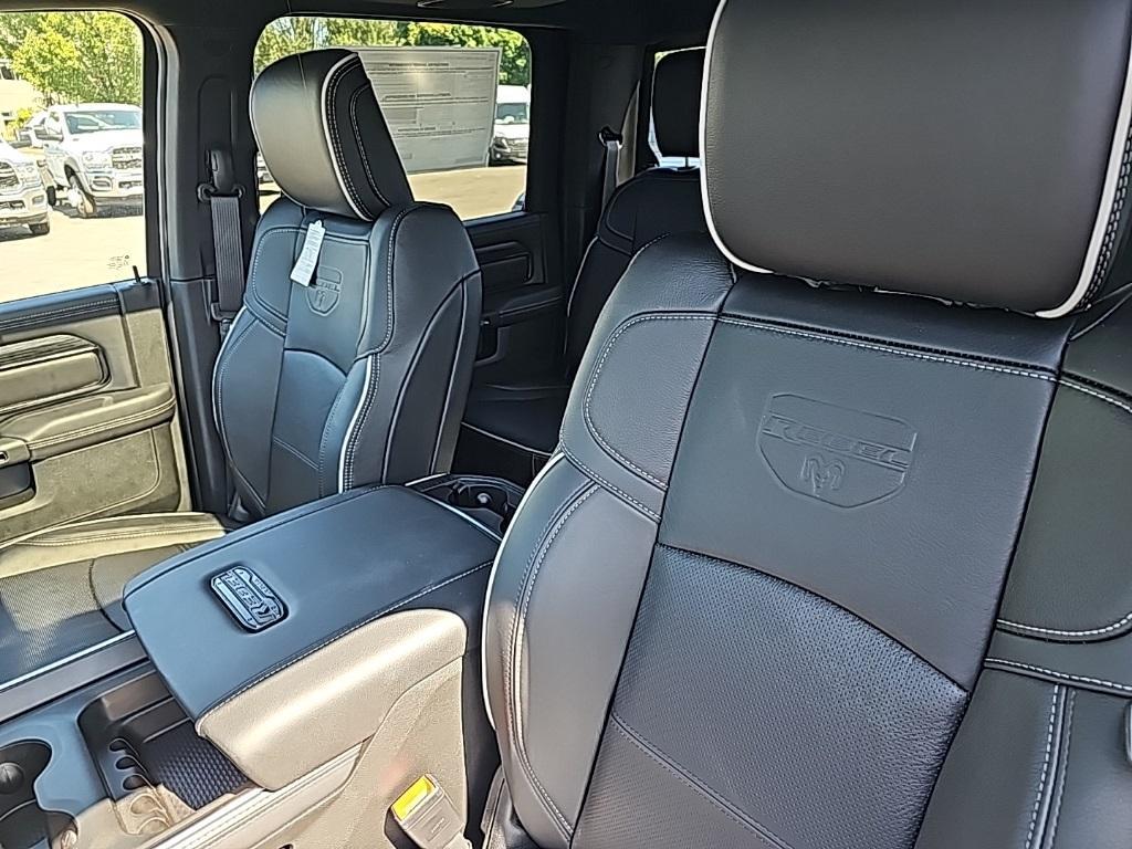 new 2025 Ram 2500 car, priced at $92,610