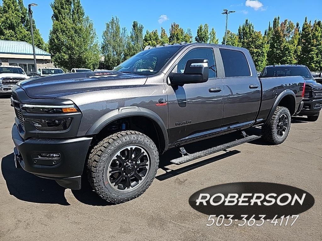 new 2025 Ram 2500 car, priced at $92,610