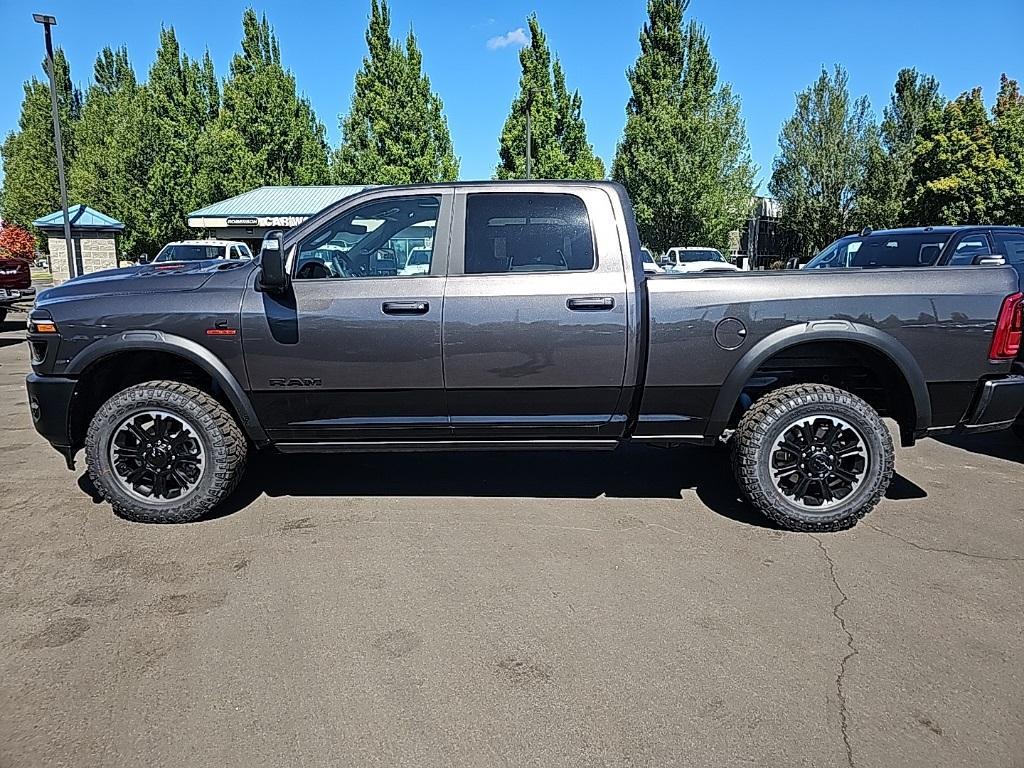 new 2025 Ram 2500 car, priced at $92,610