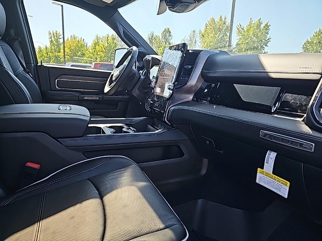 new 2025 Ram 2500 car, priced at $92,610