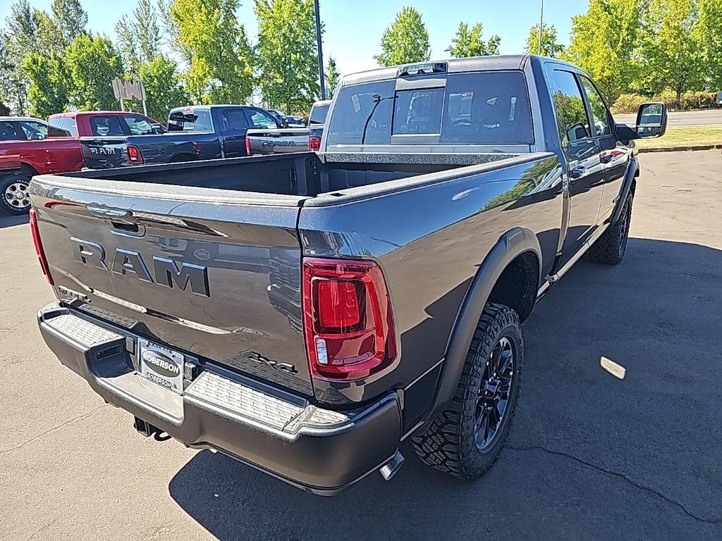 new 2025 Ram 2500 car, priced at $92,610