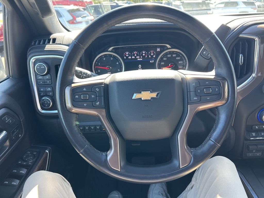 used 2022 Chevrolet Silverado 3500 car, priced at $69,500