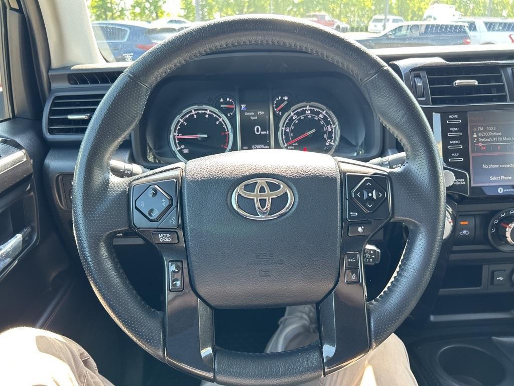 used 2020 Toyota 4Runner car, priced at $41,998
