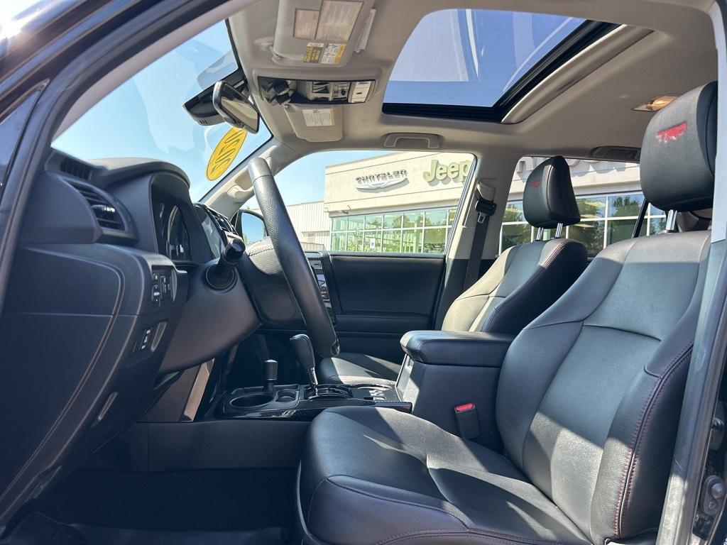 used 2020 Toyota 4Runner car, priced at $41,998