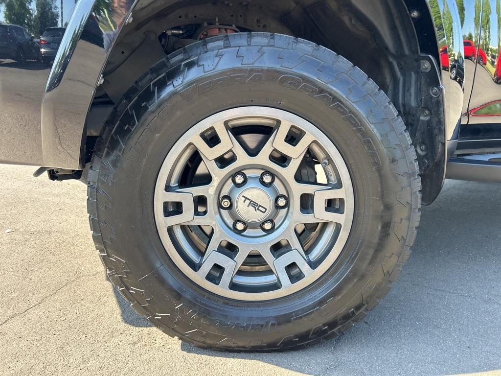 used 2020 Toyota 4Runner car, priced at $41,998