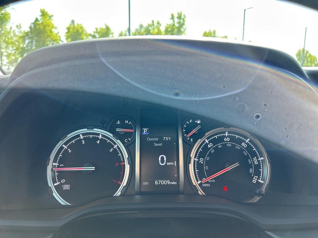 used 2020 Toyota 4Runner car, priced at $41,998