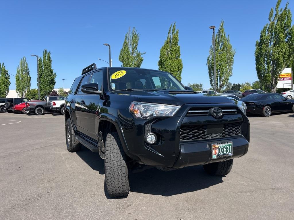 used 2020 Toyota 4Runner car, priced at $41,998