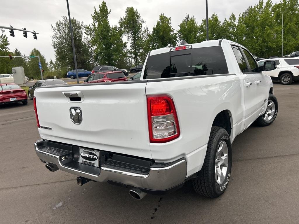 used 2020 Ram 1500 car, priced at $31,998