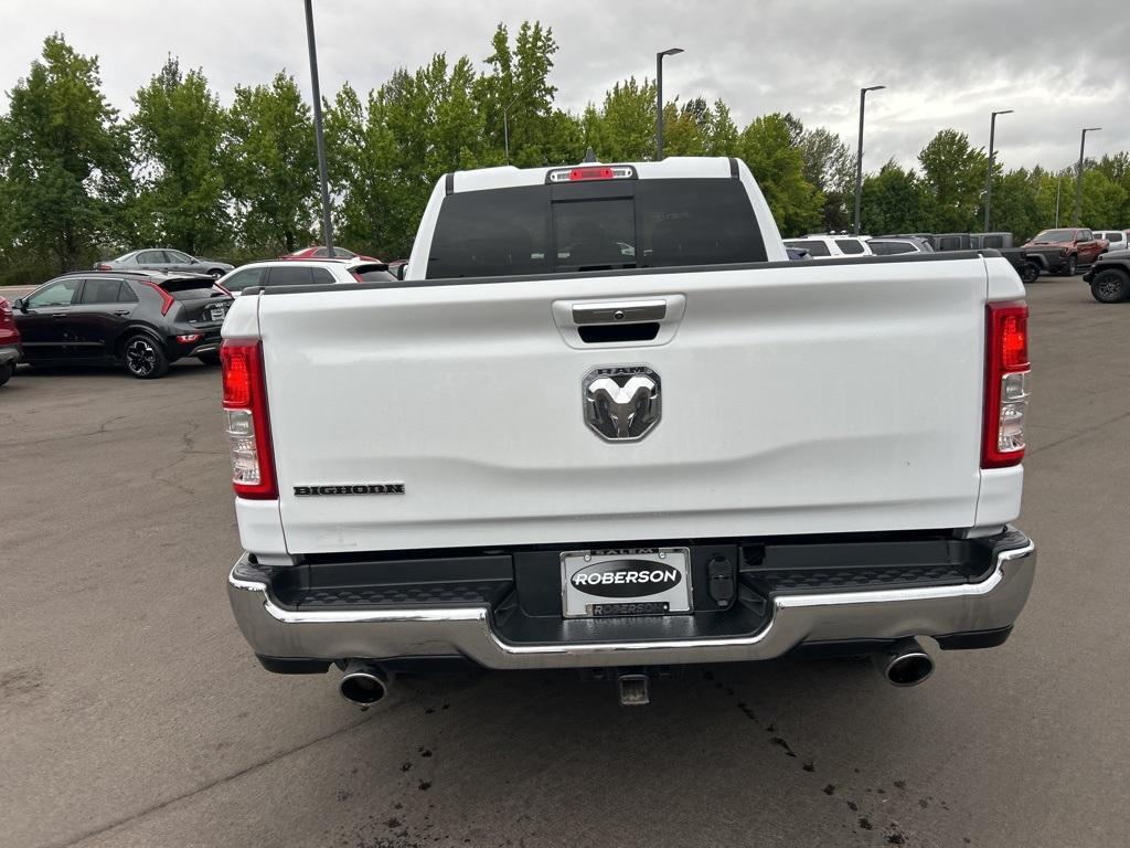 used 2020 Ram 1500 car, priced at $31,998
