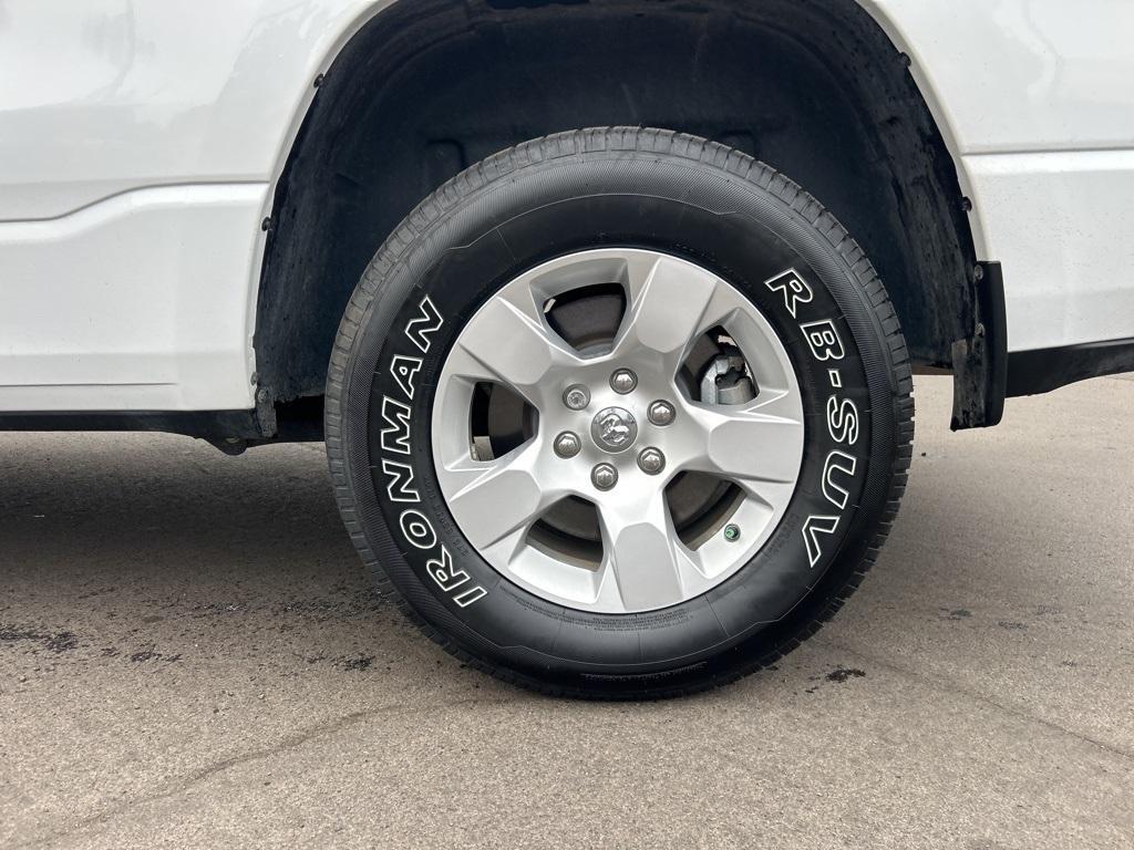 used 2020 Ram 1500 car, priced at $31,998