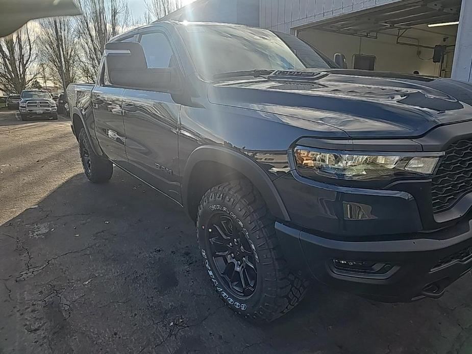 new 2025 Ram 1500 car, priced at $61,850