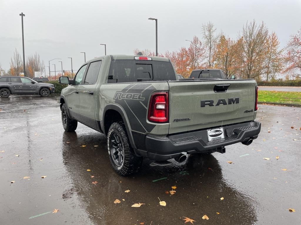 new 2026 Ram 1500 car, priced at $69,900
